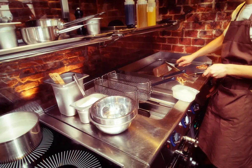 Fast-food près de Erquelinnes