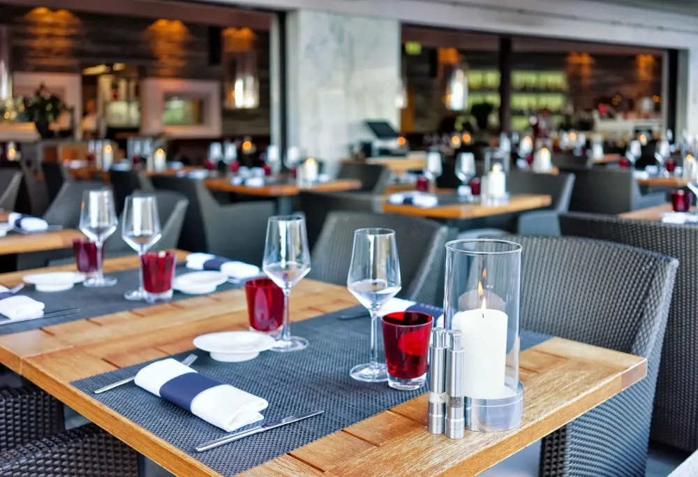 Terrasse près de Erquelinnes