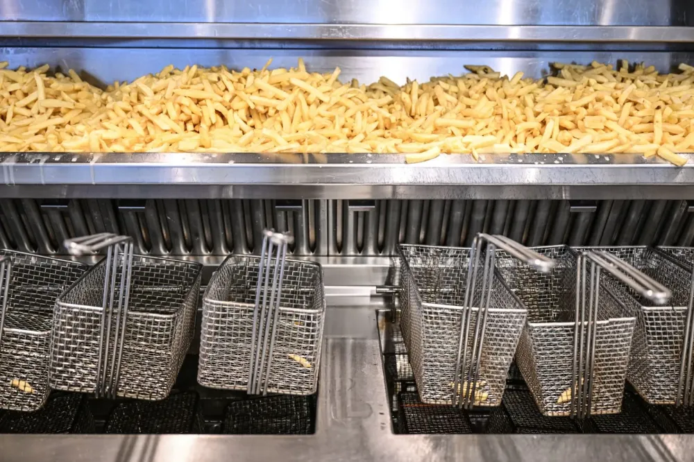 Snack friterie près de Erquelinnes