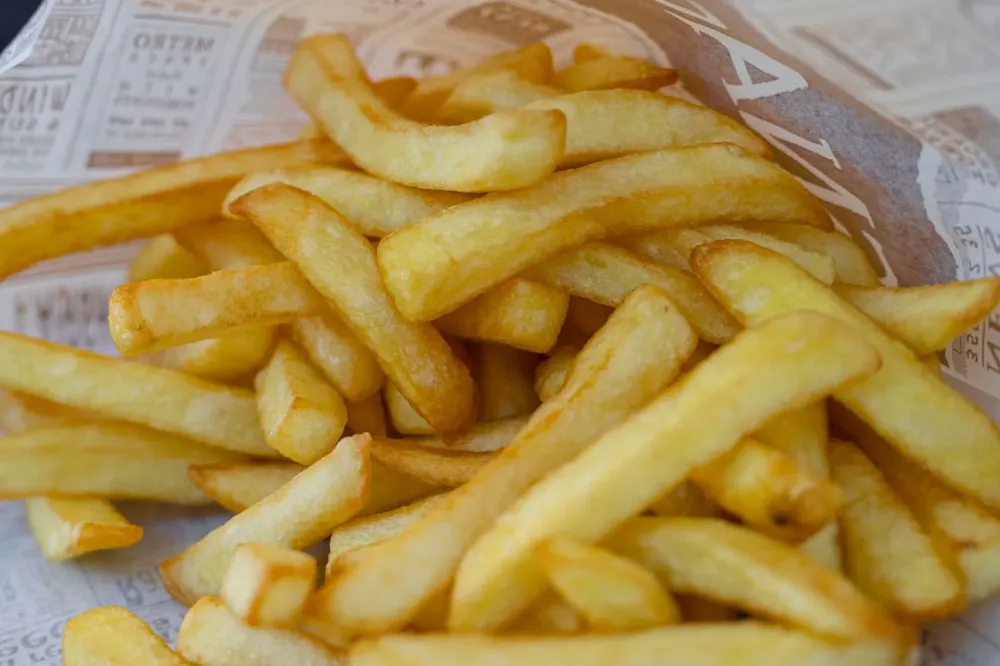 Friterie près de Erquelinnes